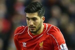 الإصابة تحرم ليفربول من جهود ايمري كان نحو ستة أسابيع