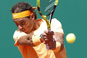 دورة مونتي كارلو: نادال يهزم موراي في طريقه إلى النهائي