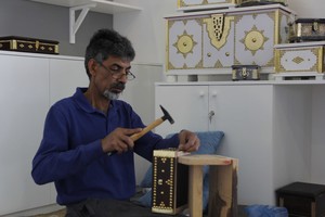 بالصور... مهرجان التراث السنويّ يحيي ذاكرة الحرف والصناعات التقليديّة