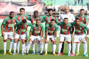 مولودية الجزائر يهزم اتحاد تبسة ويتأهل لنهائي كأس الجزائ