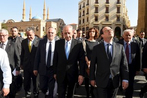 فرنسا ستقدم 'مساعدة فورية' لدعم القدرات العسكرية للبنان		