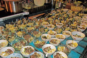 باريس.. مطعم لمكافحة الهدر الغذائي