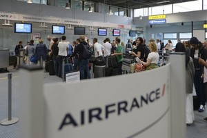 اير فرانس تستأنف رحلاتها المعلقة الى طهران منذ 2008