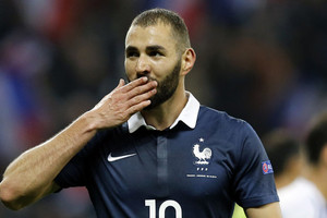 رداً على استبعاده من اليورو... ماركا: بنزيمة يسكت المشككين