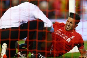 انتهى موسم إيمري... ليفربول سيُكمل موسمه بلا وسط ميدانه الأساسي