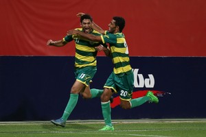 حسين حسن جمعة... من احتياطي رابع إلى بطل في المالكية