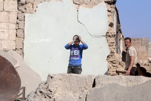 مقتل 11 مدنيا في معارك في مدينة حلب في تهديد مباشر للهدنة