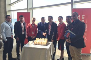 أولى رحلات 'العربية للطيران الأردن' تحط في الرياض انطلاقاً من عمان