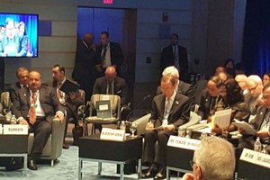 وزير المالية يدعو إلى نمو اقتصادي شامل والوصول بمعدلات الإنتاجية إلى مستوياتها القصوى 