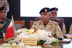 رئيس هيئة الأركان يشارك في الاجتماع التشاوري لرؤساء هيئات الأركان بدول التعاون  