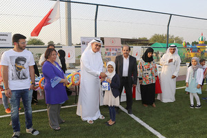 'الأهلية لأمراض الدم الوراثية' تحتفل بيوبيلها الفضي