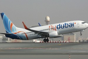 'فلاي دبي' الإماراتية تطلق موقعا الكترونيا للتعازي في ضحايا رحلتها المتحطمة بروسيا