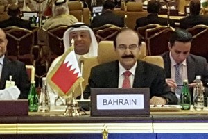 وزير الطاقة يشارك في اجتماع دول الأوبك وغير الأوبك في الدوحة