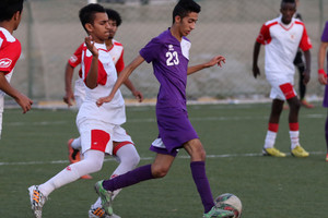 غداً إقامة دور الثمانية لكأس الناشئين لكرة القدم