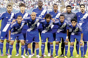 دوري ابطال اسيا: قمة بين الهلال وتراكتور سازي الايراني