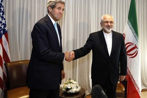 لقاء بين كيري وظريف في نيويورك غداً
