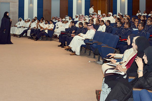 'الجنسية والجوازات' تُنظم ورشة عمل حول التفكير الإيجابي