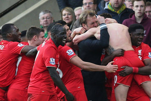 6 لاعبين ألهمهم كلوب بحماسه في ليفربول