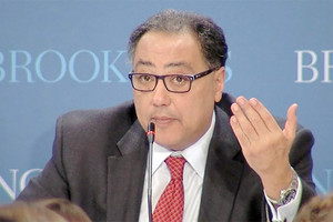 نائب رئيس البنك الدولي حافظ غانم: مواجهة مشاكل البيئة العربية باستغلال أفضل للموارد