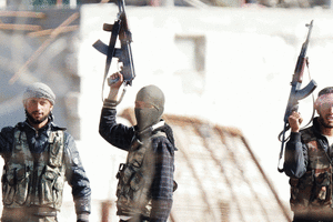 وثيقة: المعارضة السورية ستؤجل مشاركتها في محادثات السلام