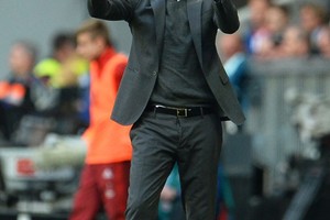 غوارديولا يطالب لاعبي بايرن ميونيخ بتقديم الأفضل أمام فيردر بريمن