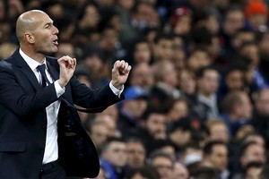 منذ قدوم زيدان... ريال مدريد هو البطل الحقيقي