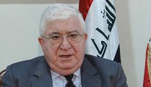 الرئيس العراقي يطلق مبادرة لحل ازمة البرلمان ويدعو إلى جلسة استثنائية اليوم