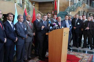  واشنطن توسع عقوباتها على معارضي حكومة الوفاق في ليبيا 