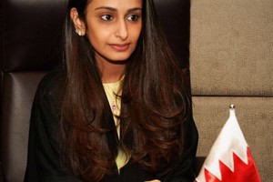 حصة بنت خالد تهنئ حياة بنت عبدالعزيز