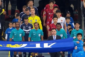 دوري أبطال آسيا: شنغهاي يضمن صدارة المجموعة السابعة