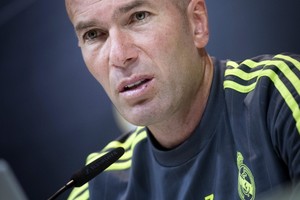 بطولة إسبانيا: زيدان يقول 'لم نكسب شيئا'