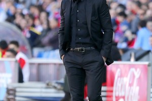 سيميوني: أتلتيكو مدريد لا يعتمد على أحد من أجل الفوز بلقب الليغا