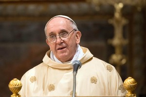 بابا الفاتيكان: اللاجئون 'منحة' وليسوا مشكلة