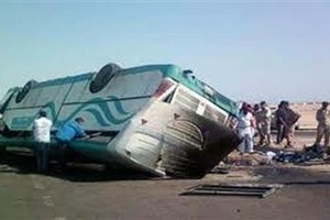 الاردن: وفاة 19 معتمراً أردنياً بحادث مروع بالسعودية