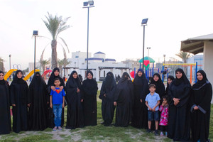 'تجارب أمهات ناجحات' بـ 'الصم البحرينية'