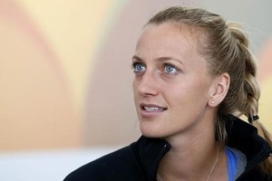 كفيتوفا تستعيد نغمة الانتصارات في بطولة شتوتغارت للتنس