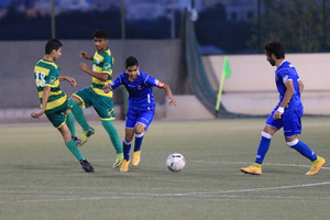 نتائج دور الثمانية لكأس الناشئين لكرة القدم