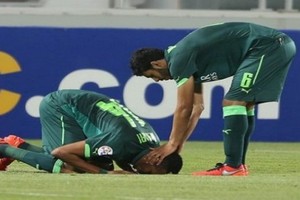 الأهلي السعودي يكتسح الجيش القطري في دوري أبطال آسيا