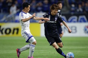 دوري أبطال آسيا: سوون سامسونغ يعود من اوساكا بفوزه الأول