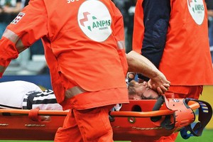 ماركيزيو لاعب يوفنتوس يخضع لعملية جراحية في الركبة