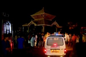 مقتل 3 أشخاص في حريق بمنزل في الهند وسط شائعات عن التضحية بالبشر