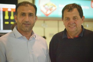 راجكو ترومان يصل لقيادة سلة المنامة