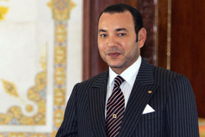 العاهل المغربي يصل إلى الرياض للمشاركة في القمة المغربية الخليجية