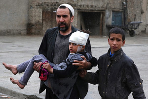 ارتفاع حصيلة اعتداء 'طالبان' في كابول إلى 64 قتيلاً