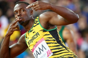 بولت يحلم بكسر حاجز الـ19 ثانية في 'أولمبياد البرازيل'