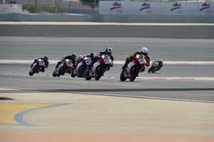 الجمعة انطلاق يوم السباقات الوطنية بحلبة البحرين الدولية