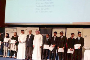 ' كانو الدولية ' تحرز المركز الأول كأفضل عرض ضمن مسابقة 'Trade Quest'