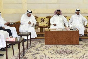 وزير 'العمل': تطوير خدمات الرعاية الاجتماعية وتنشيط آليات للتوظيف        