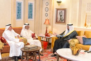 عيسى بن علي يوجه إلى تبني المبادرات التي ترسخ قيم العمل التطوعي