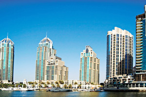 تراجع أسعار الشقق والفلل في دبي 10 و11%